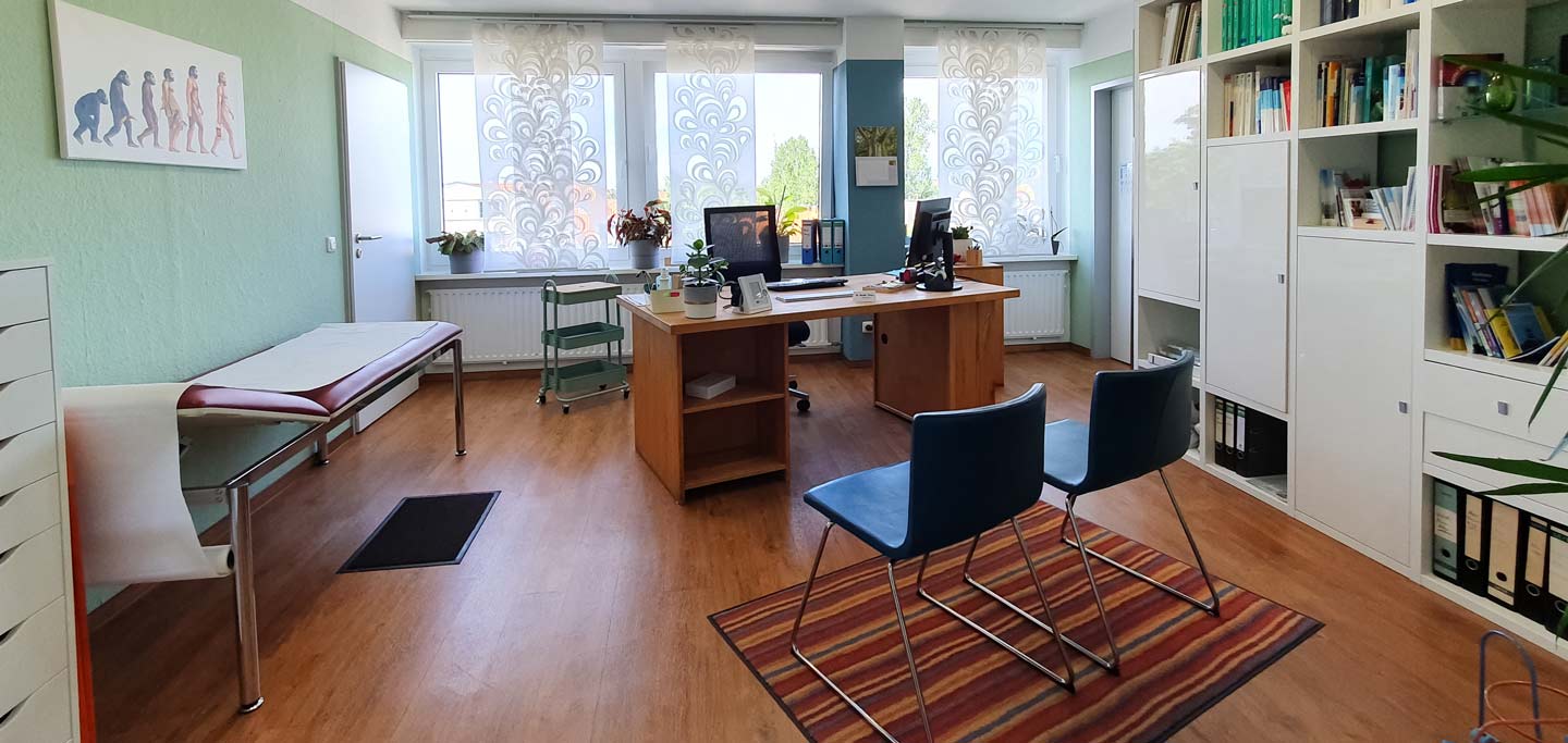 Sprechzimmer 3, Dr. Hanke-Daum Sprechzimmer 3, Dr. Hanke-Daum